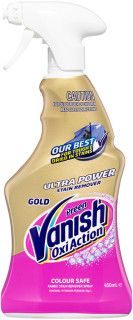 Vanish-Oxi-Action-Gold-Preen-Fabric-Stain-Remover-450mL on sale