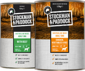 Stockman-Paddock-Adult-Wet-Dog-Food-12Kg on sale