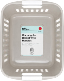 Rectangular-Basket on sale