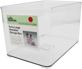 Extra-Large-Nestable-Storage-Box on sale