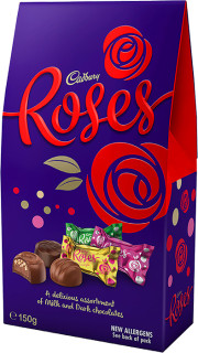 Cadbury-Roses-Gift-Pouch-150g on sale