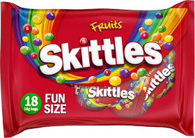 Skittles-Fruits-Fun-Size-18-Pack on sale