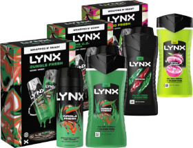 Lynx-Mens-Gift-Sets-2-Piece on sale