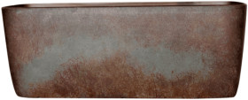 Northcote-Pottery-Patina-75cm-Trough-Planters on sale