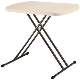 Lifetime-Personal-Adjustable-Resin-Table-in-White on sale