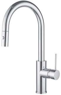 Mondella-35mm-Chrome-Resonance-Side-Lever-Pull-Down-Sink-Mixer on sale