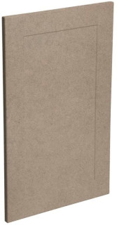 Kaboodle-Kitchen-Alpine-450mm-Raw-Board-Cabinet-Door on sale