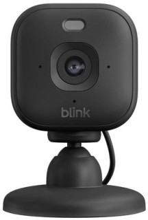 Blink-Mini-2K-Security-Camera-in-Black on sale