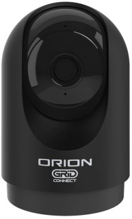 Orion-smart-wi-fi-indoor-pan-and-tilt-4MP-security-camera-with-Grid-Connect-in-Black on sale