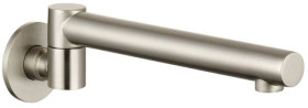 Mondella-Resonance-Straight-Swivel-Bath-Spout-in-Brushed-Nickel on sale