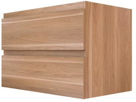 Stein-900mm-x-500mm-x-450mm-Handleless-Wall-Hung-Vanity-in-Light-Oak on sale