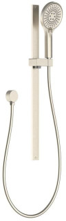 Mondella-Resonance-WELS-3-star-9Lmin-5-Function-Rail-Shower-Set-in-Brushed-Nickel on sale