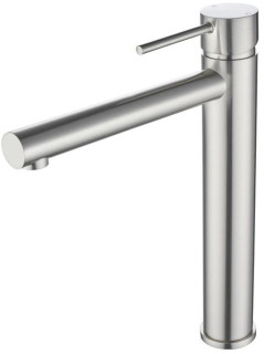 Mondella-Resonance-Wels-4-Star-75Lmin-Vessel-Basin-Mixer-in-Brushed-Nickel on sale
