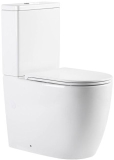 Mondella-Turbo-Flush-360-WELS-4-star-47Lfull-Flush-Rimless-BTW-Toilet-Suite on sale