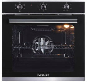 Everdure-600mm-2000W-Stainless-Steel-Built-In-Oven on sale