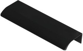 Kaboodle-Kitchen-Plaza-96mm-Kitchen-Handle-in-Matte-Black on sale