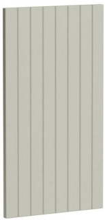 Kaboodle-Kitchen-400mm-V-Groove-Cabinet-Door-in-Pistachio on sale