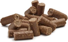 Happy-Tails-500g-Puppy-Beef-N-Liver-Dog-Treat-Bites on sale