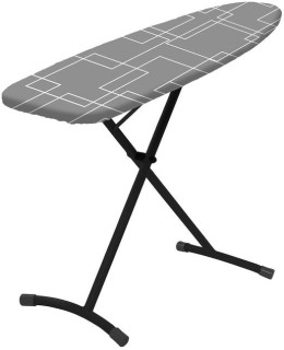 Hills-Grey-Medium-Ironing-Board-with-Silicone-Rest on sale