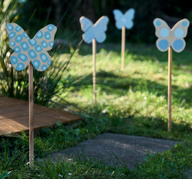 DIY-Butterfly-Stakes on sale