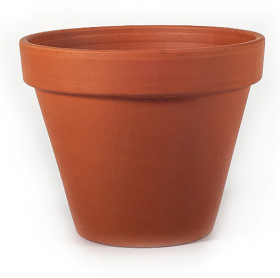 Vaseria-310mm-x-275mm-Terracotta-Pot on sale