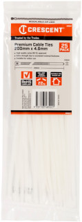 Crescent-200mm-x-46mm-Outdoor-Cable-Ties-Pack-of-25 on sale