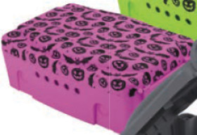 Arlec-IP54-Weatherproof-Electrical-Enclosure-Box-PinkBlack on sale