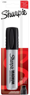 Sharpie-Black-Pro-Magnum-Permanent-Marker on sale