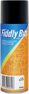 Fiddly-Bits-250g-Black-Flat-Spray-Paint on sale