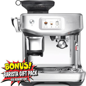 Breville-the-Barista-Touch-Impress-Stainless-Steel on sale