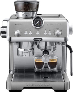 Delonghi-Ec9555M-La-Specialista-Opera-Manual-Espresso-Machine on sale