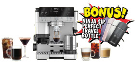 Ninja-Luxe-Caf-Espresso-Machine on sale