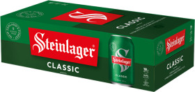 Steinlager-Classic-18-x-330mL-Cans on sale