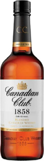Canadian-Club-Whisky-700mL on sale