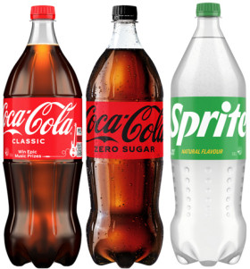 Coca-Cola-Range-15L on sale