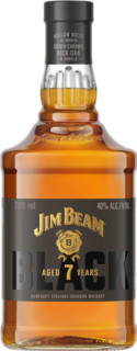 Jim-Beam-Black-700mL on sale