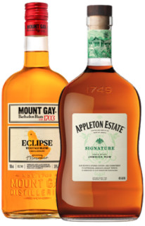 Appleton-Estate-Signature-Blend-Rum-700mL-or-Mount-Gay-Eclipse-Rum-700mL on sale