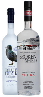 Blue-Duck-Rare-Vodka-700mL-or-Broken-Shed-New-Zealand-Vodka-1L on sale
