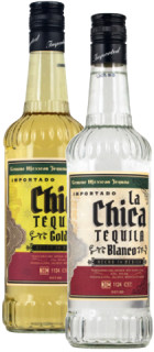 La-Chica-Tequila-Gold-or-Silver-700mL on sale
