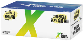 NEW-X-Long-White-Range-5-10-x-330mL-Cans on sale