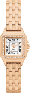Elite-Ladies-Taylor-Crystal-Square-Watch on sale