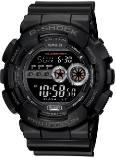 G-Shock-Gents-Digital-Watch-GD100-1B on sale