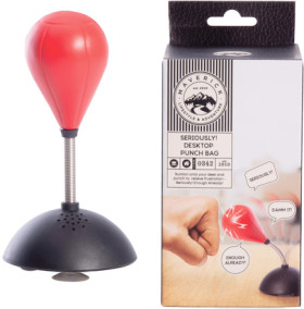 Maverick-Desktop-Punch-Bag on sale