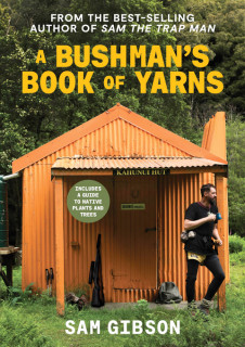 NEW-A-Bushmans-Book-of-Yarns on sale