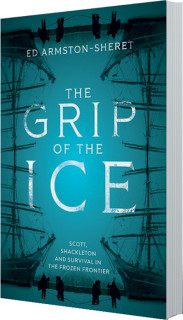 The-Grip-of-the-Ice on sale