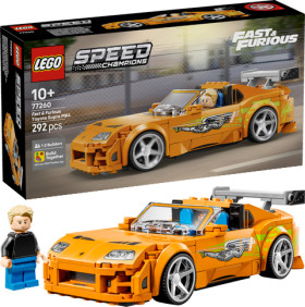 LEGO-Speed-Champions-The-Fast-and-The-Furious-Toyota-Supra-MK4 on sale