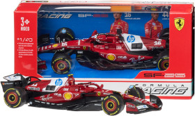 Bburago-143-F1-Ferrari-SF-25-16-Charles-Leclerc on sale