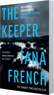 The-Keeper on sale
