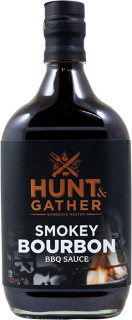 Hunt-Gather-Smokey-Bourbon-BBQ-Sauce on sale