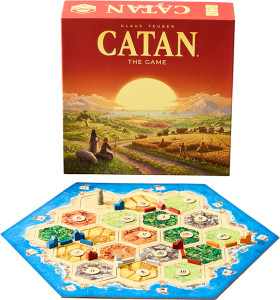 Catan-The-Game on sale